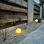 ヴィラ Lilac Luxury Villa Prague *