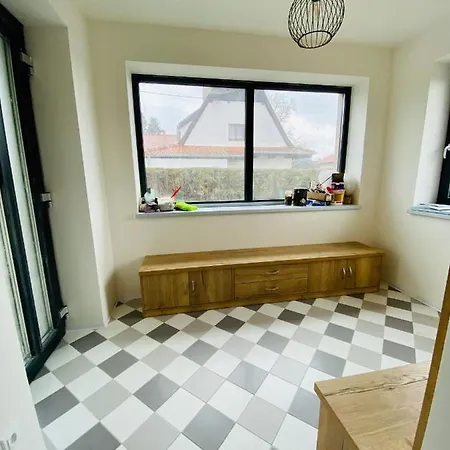 Villa Lilac Luxury Prague