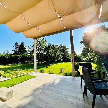 ヴィラ Lilac Luxury Villa Prague