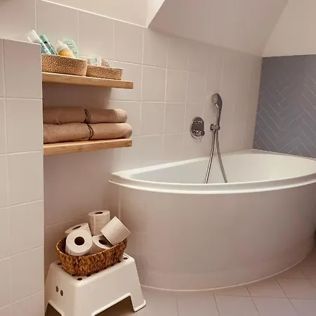 Villa Lilac Luxury Prague Ohrobec