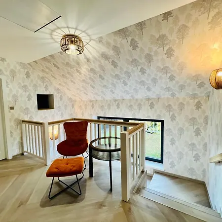 ヴィラ Lilac Luxury Villa Prague