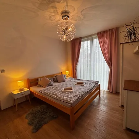 ヴィラ Lilac Luxury Prague *