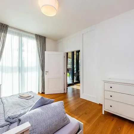 ヴィラ Lilac Luxury Prague *