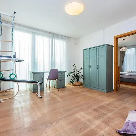 ヴィラ Lilac Luxury Prague